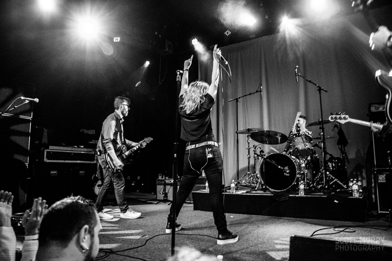 Letters To Cleo @ The Sinclair, 11/20/16